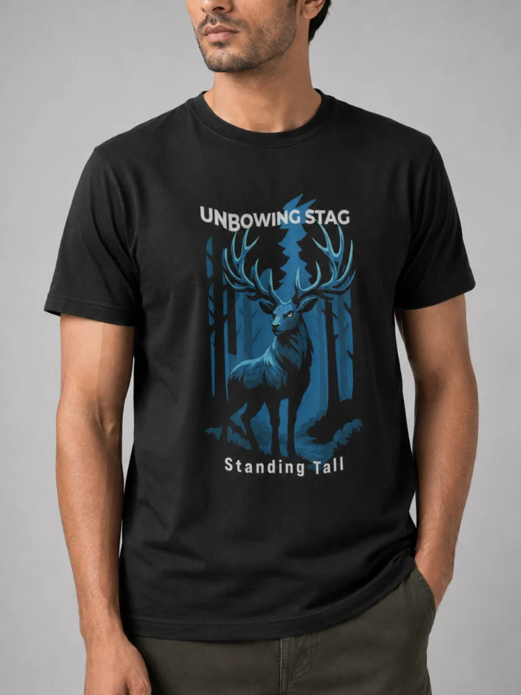The Unbowing Stag - Image 3