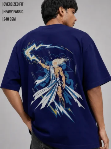 Olympus Reign - Zeus (Royal Blue Edition)