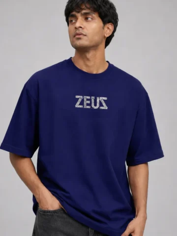 Alternative view of Olympus Reign - Zeus (Royal Blue Edition)