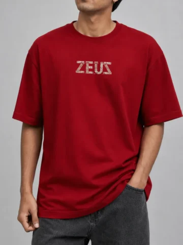 Alternative view of Olympus Reign - Zeus (Red Edition)