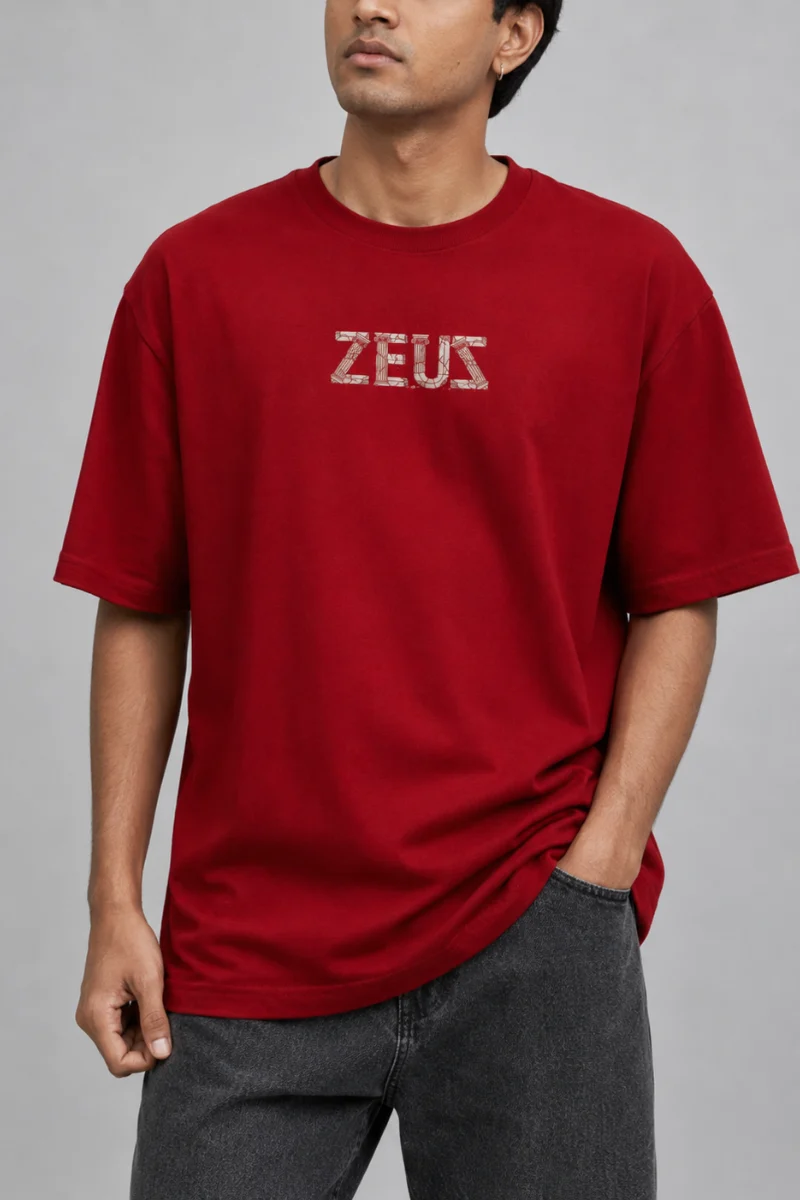 Olympus Reign - Zeus (Red Edition) - Image 2
