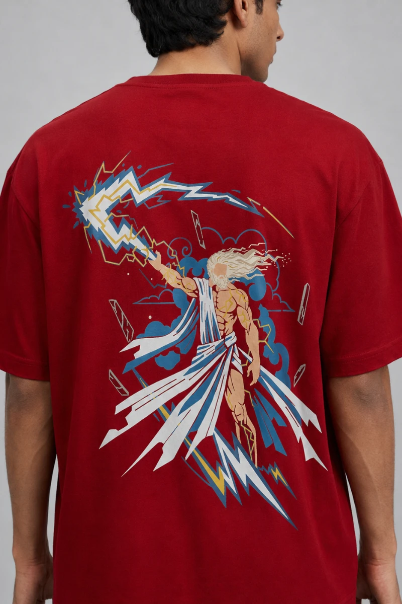Olympus Reign - Zeus (Red Edition) - Image 3