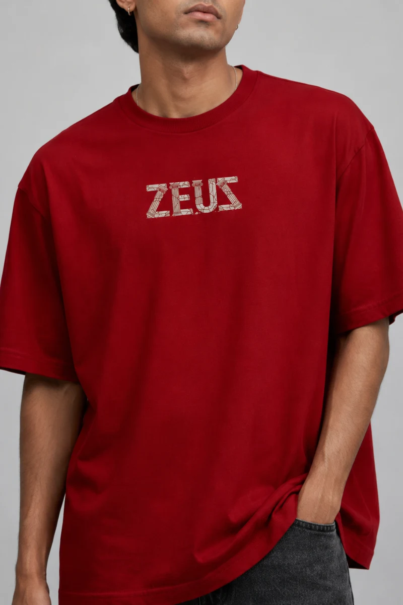 Olympus Reign - Zeus (Red Edition) - Image 5