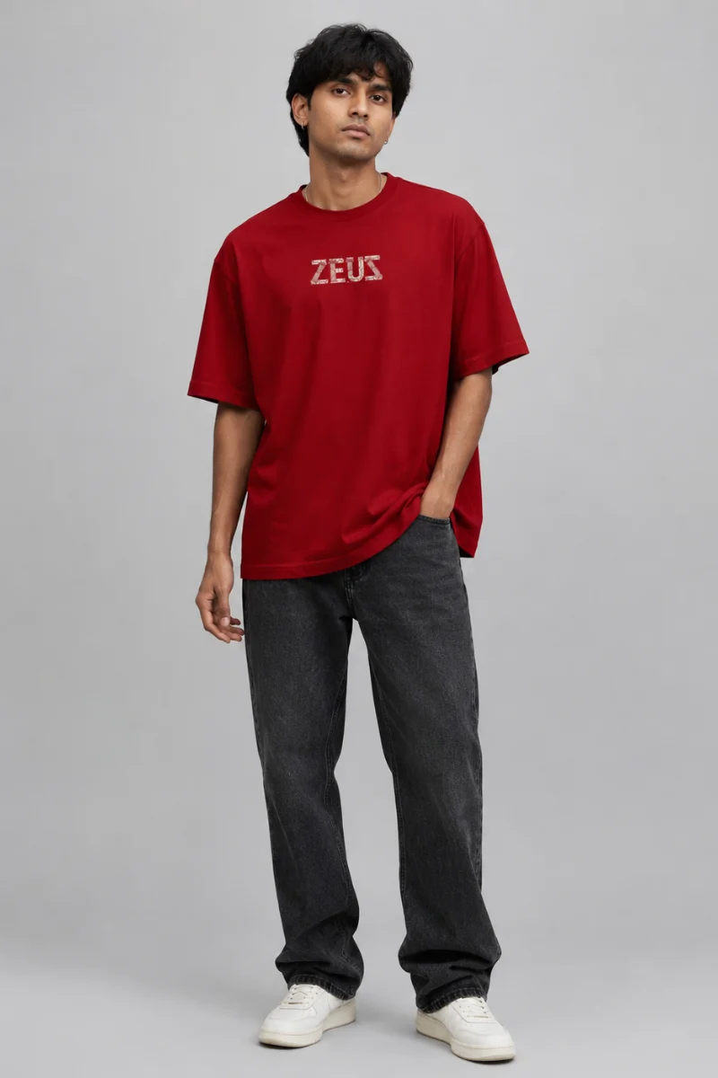 Olympus Reign - Zeus (Red Edition) - Image 6