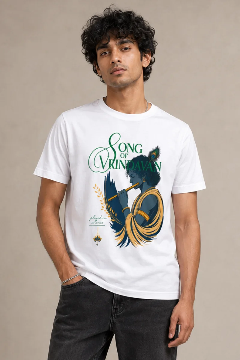 Song Of Vrindavan - Lord Krishna