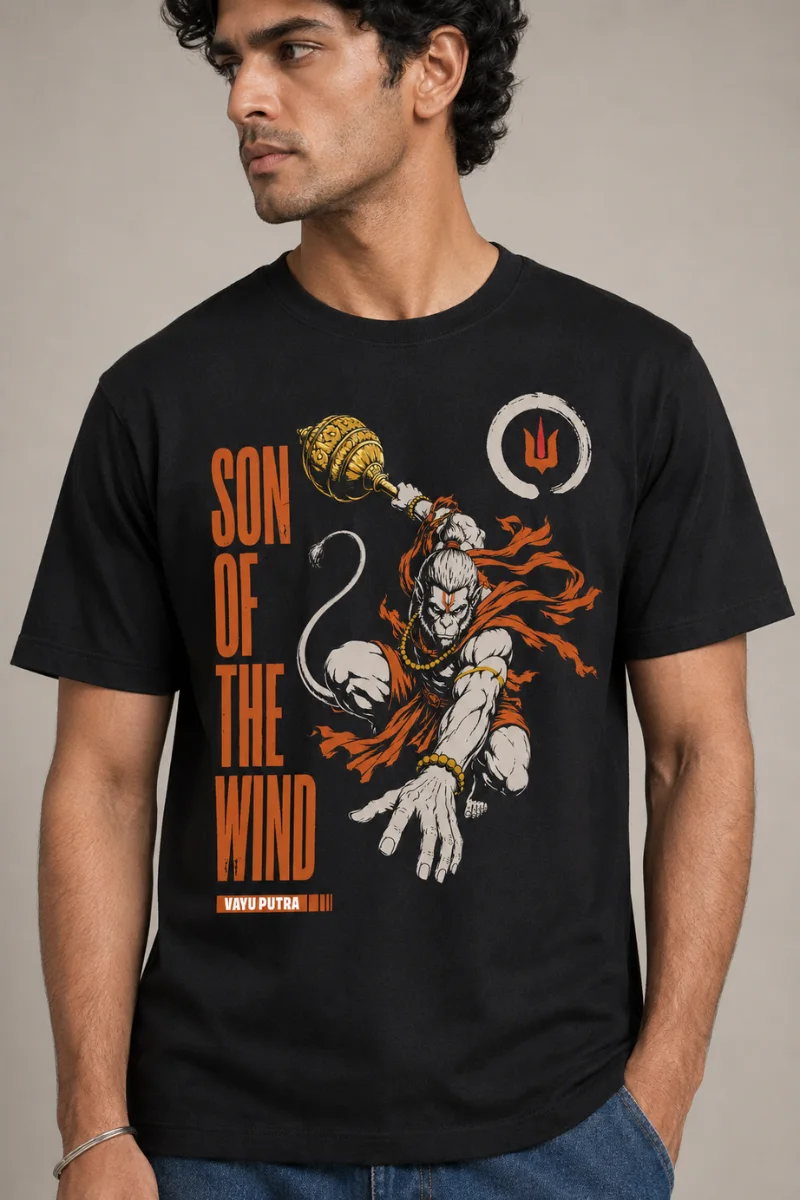 Son Of The Wind - Lord Hanuman - Image 14