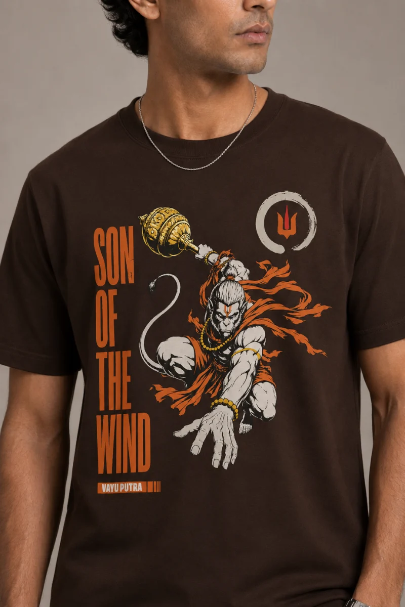 Son Of The Wind - Lord Hanuman - Image 8