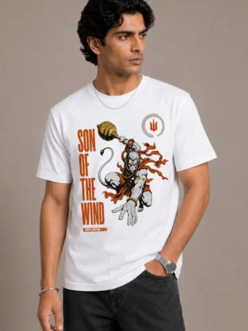 Son Of The Wind - Lord Hanuman