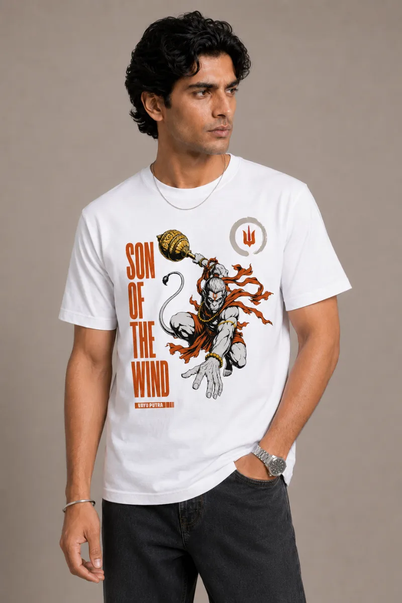 Son Of The Wind - Lord Hanuman