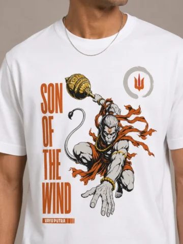 Alternative view of Son Of The Wind - Lord Hanuman