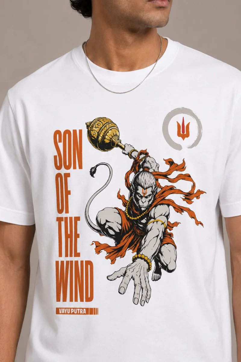 Son Of The Wind - Lord Hanuman - Image 2