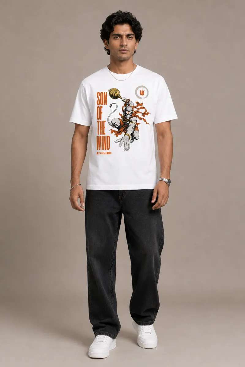 Son Of The Wind - Lord Hanuman - Image 3