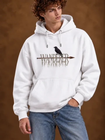 The Wanderer – Odin Hoodie - Image 7